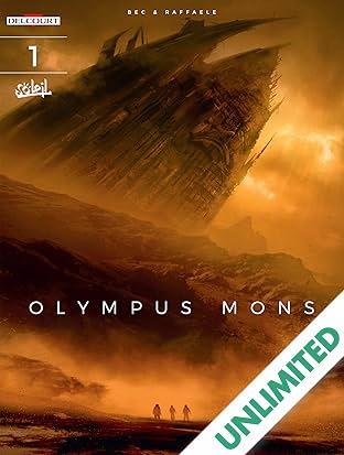 Olympus Mons Vol. 1: Anomaly One